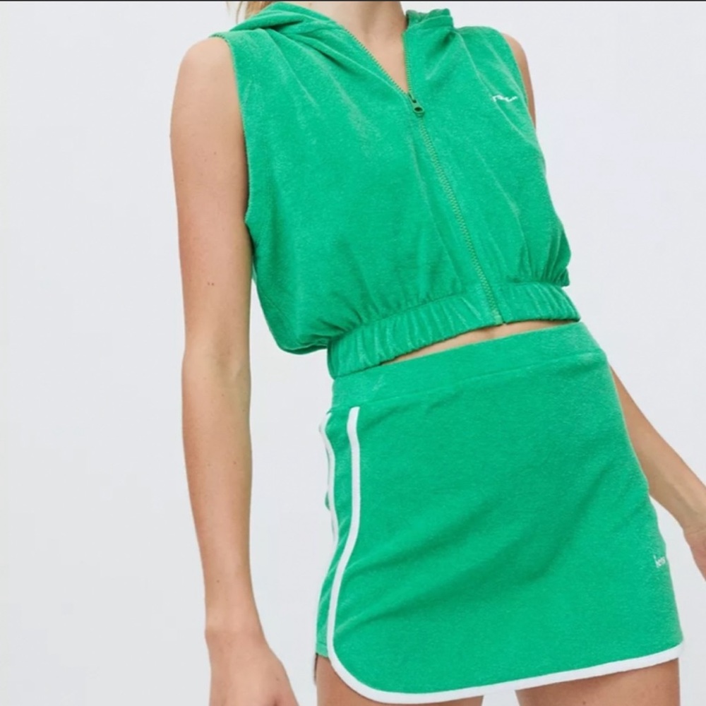 UO Green Hoodie